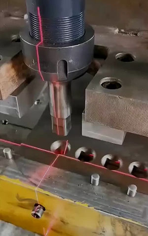 液压设备制造行业