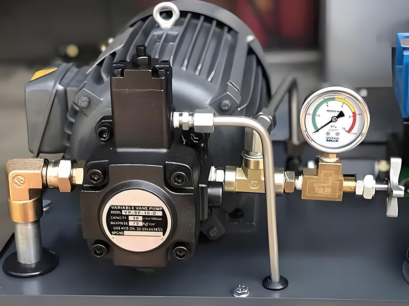 油压专用电机主要应用行业解析