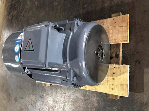 YE3 45KW-4极 花键电机