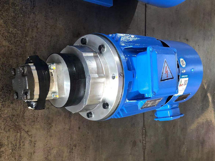 7.5KW出口变频防腐电机